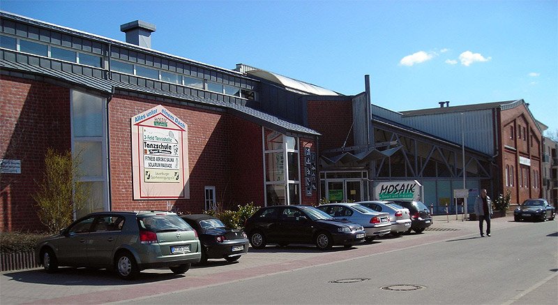 Cosmos Arcade Hamburg