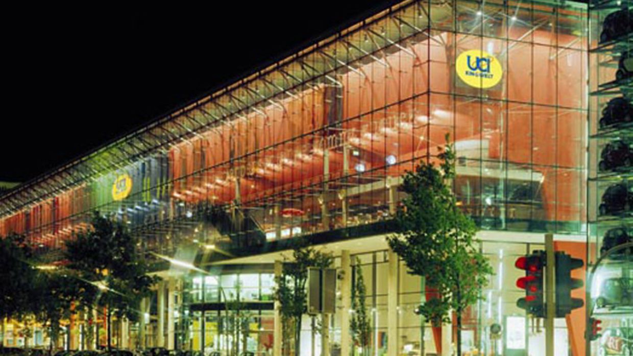 Cosmos Arcade Hamburg